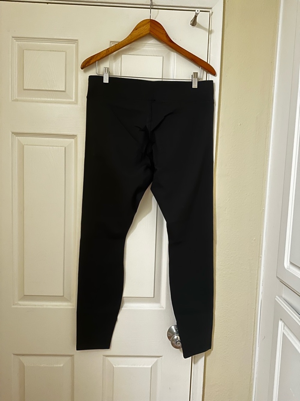 NWOT Sz XL Pact Organic Cotton On The Go-To Legging Black - Picture 4 of 4